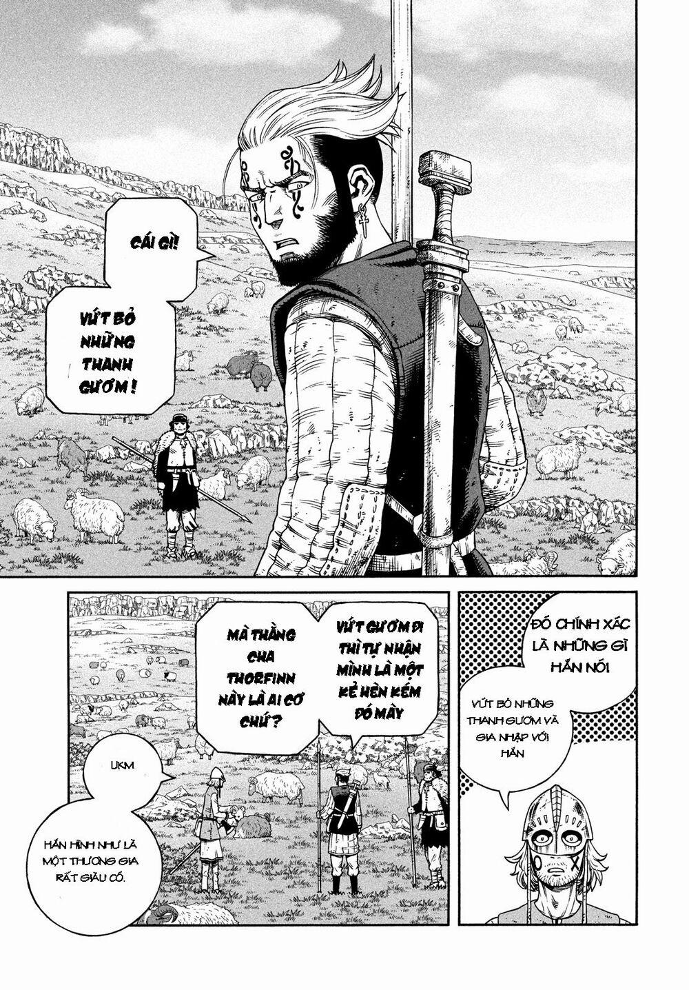 Truyền Thuyết Miền Đất Hứa 168 trang 13