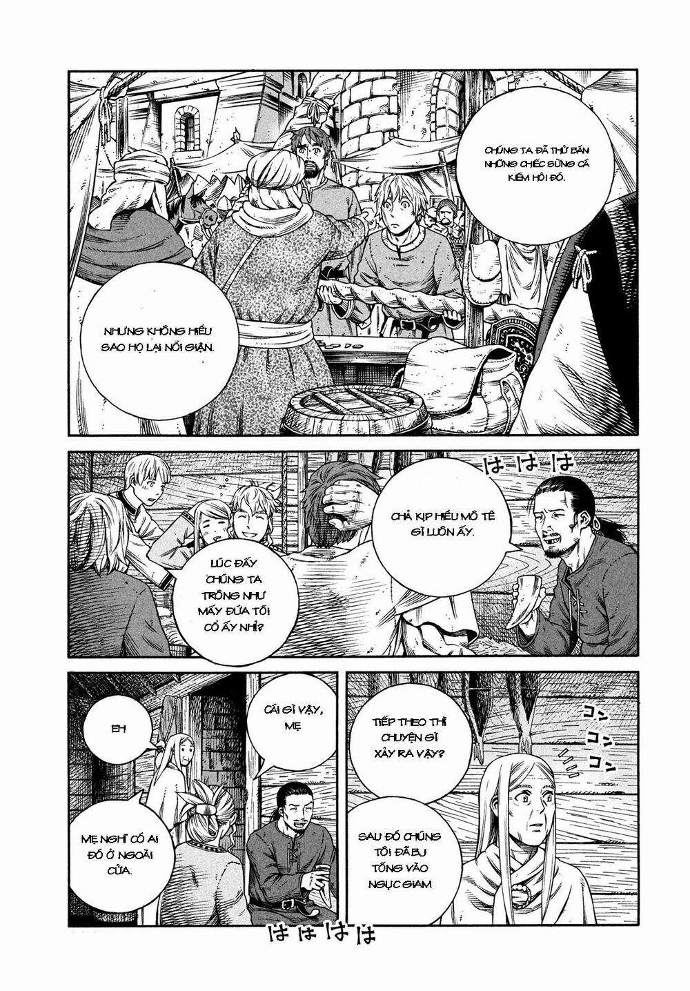 Truyền Thuyết Miền Đất Hứa 168 trang 17