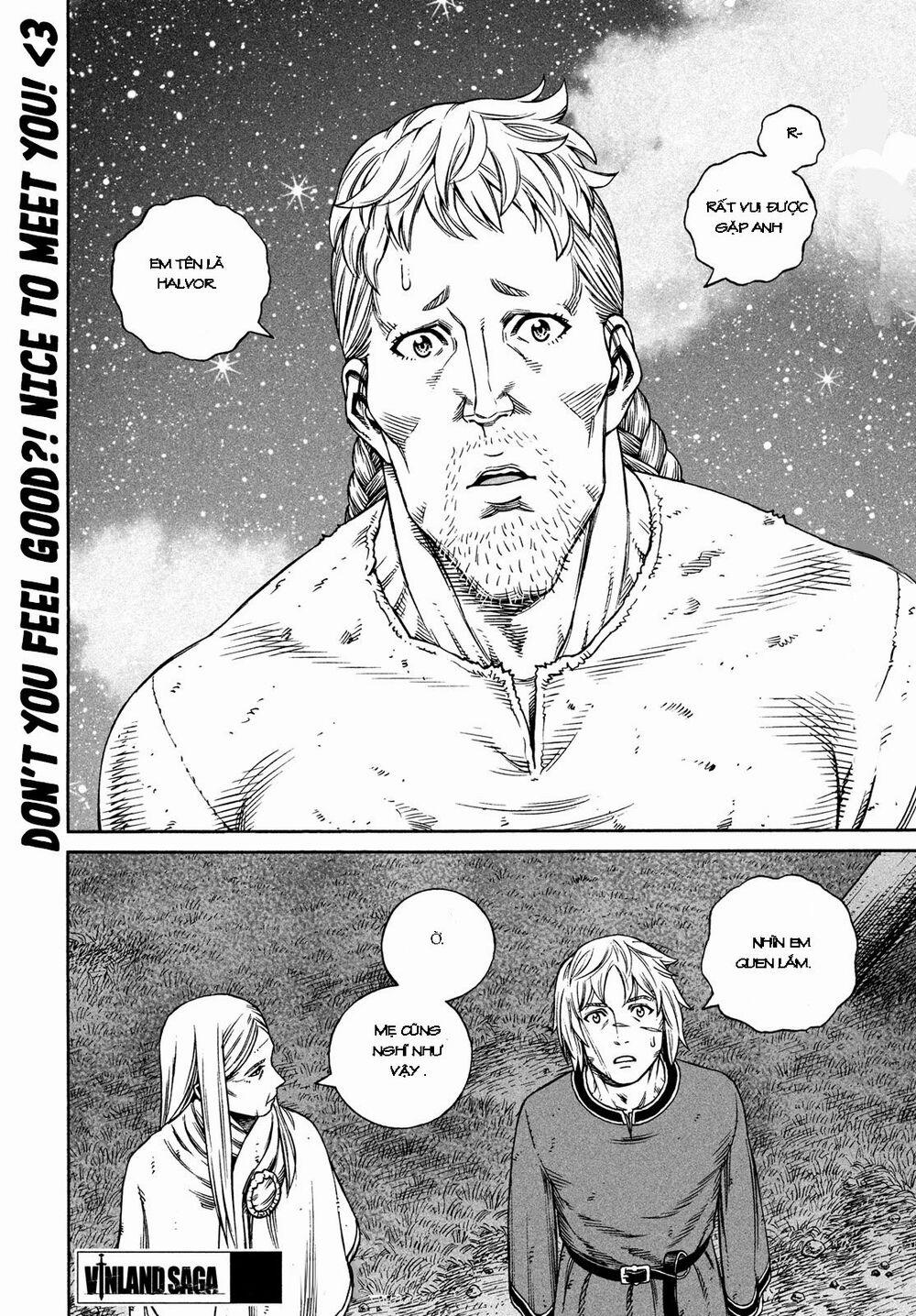 Truyền Thuyết Miền Đất Hứa 168 trang 22