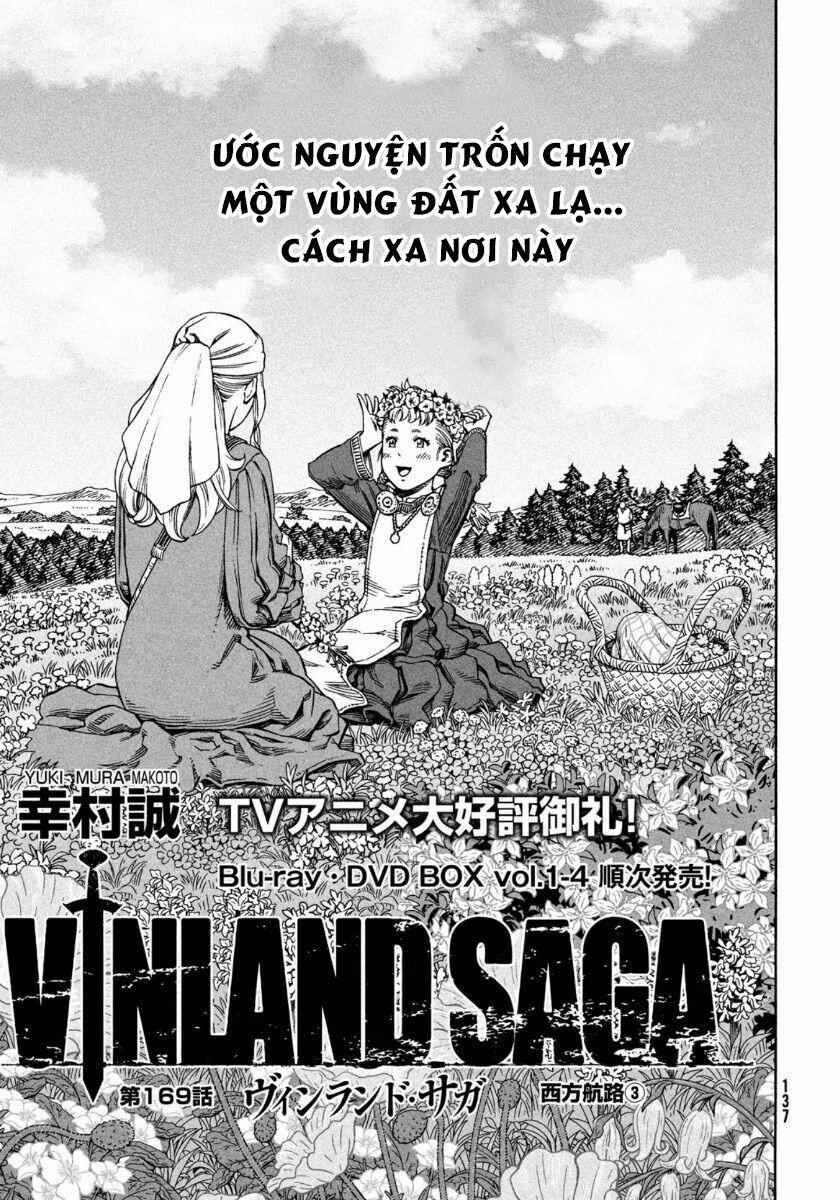 Truyền Thuyết Miền Đất Hứa 169 trang 1