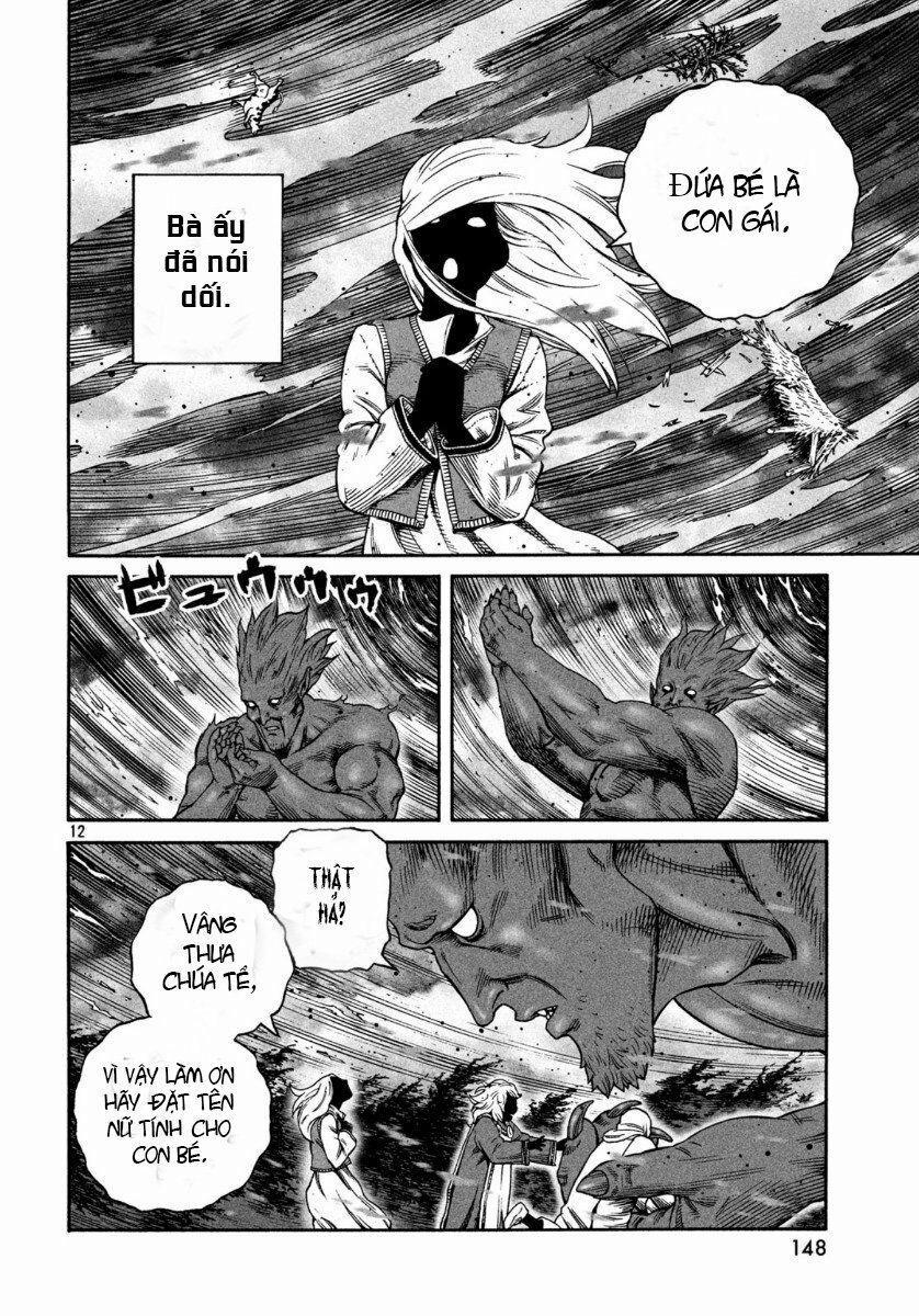 Truyền Thuyết Miền Đất Hứa 169 trang 12