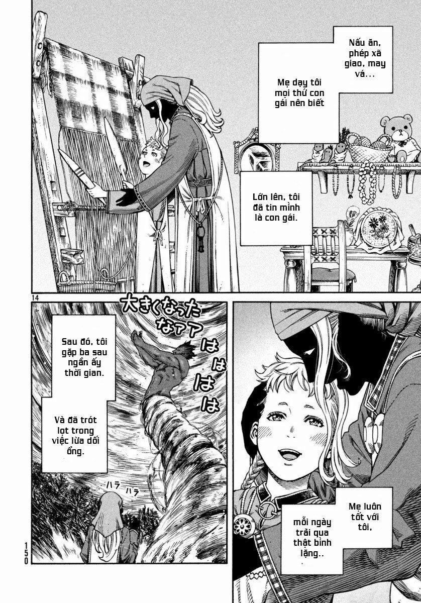 Truyền Thuyết Miền Đất Hứa 169 trang 14