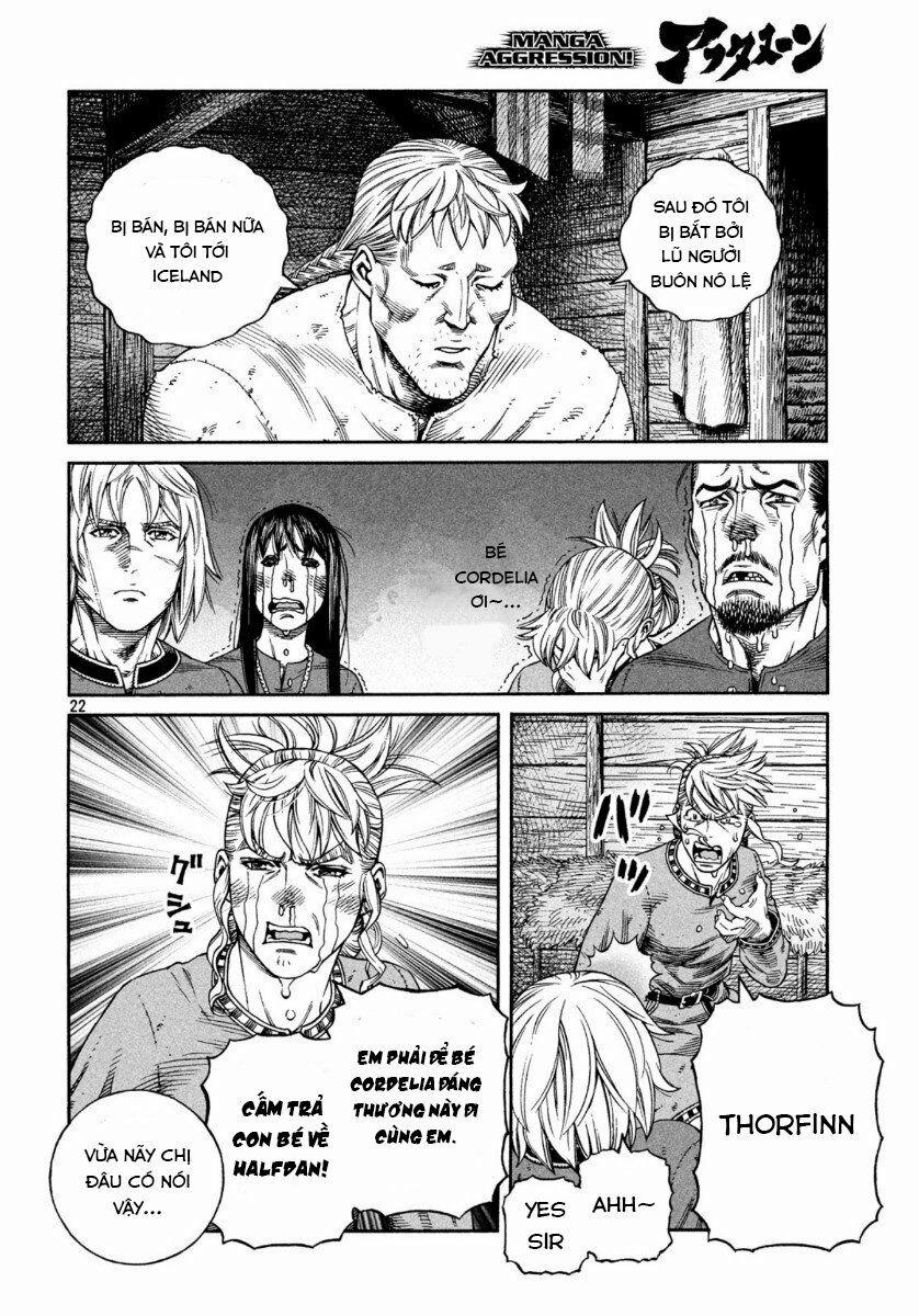 Truyền Thuyết Miền Đất Hứa 169 trang 22