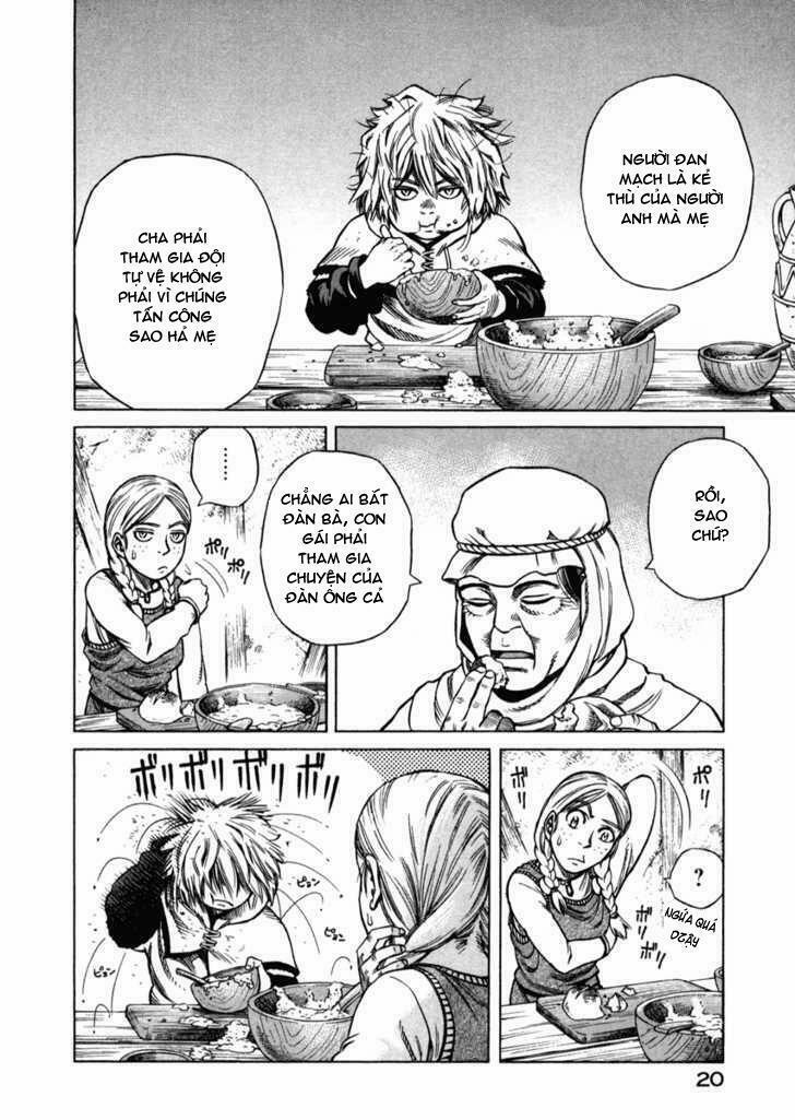 Truyền Thuyết Miền Đất Hứa 17 trang 17