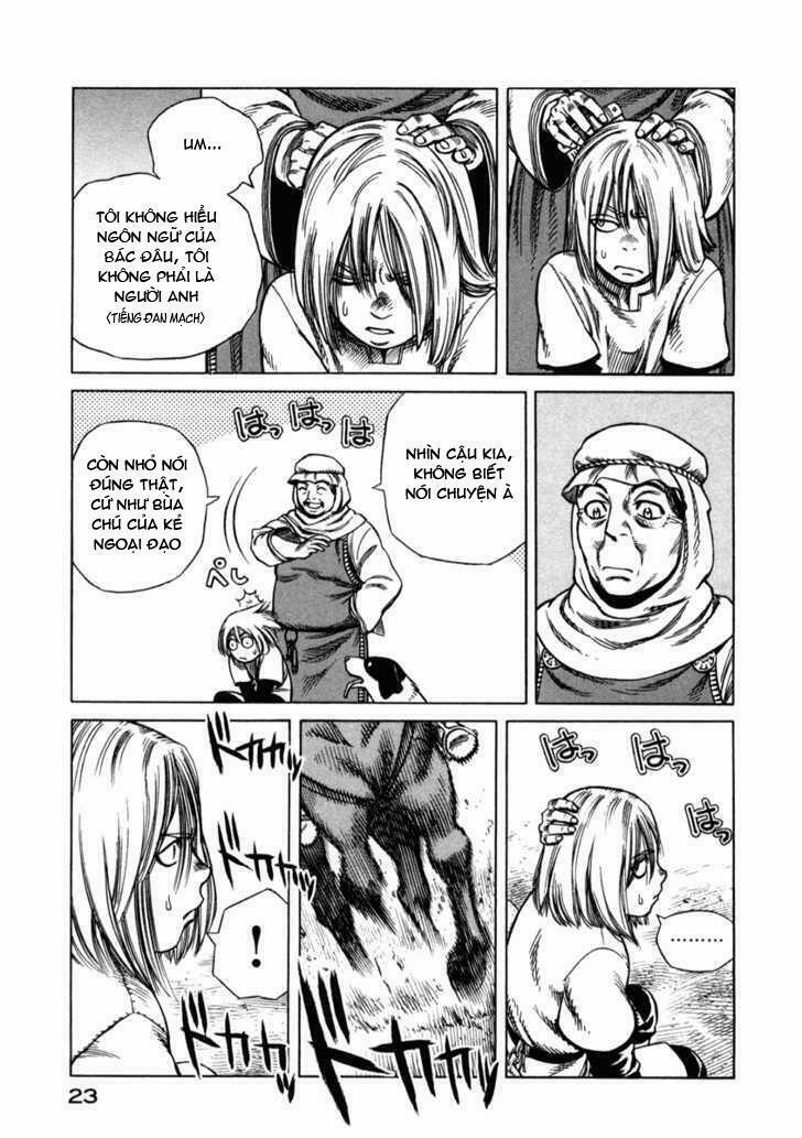 Truyền Thuyết Miền Đất Hứa 17 trang 20