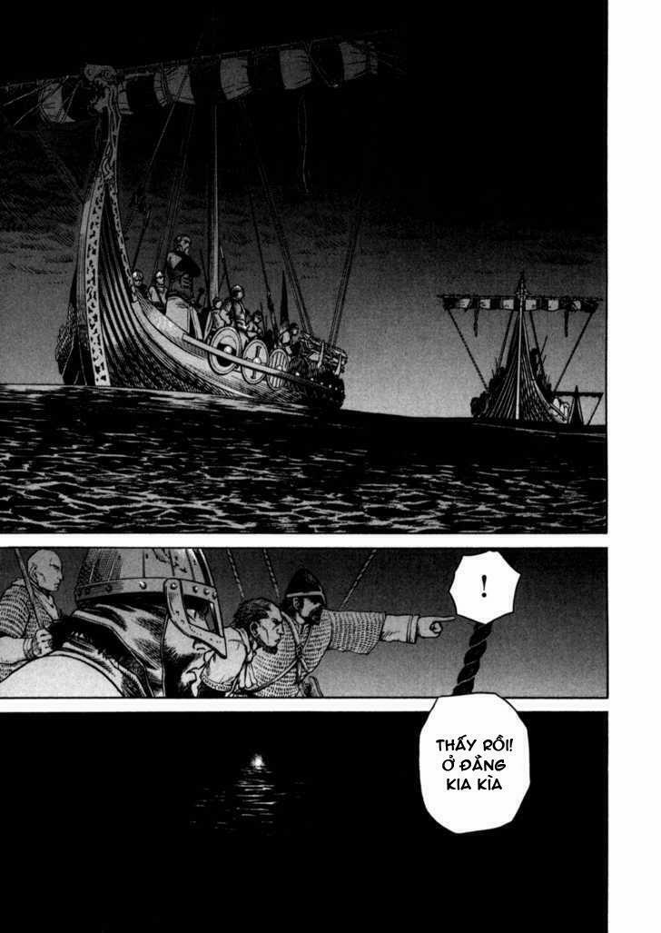 Truyền Thuyết Miền Đất Hứa 17 trang 30