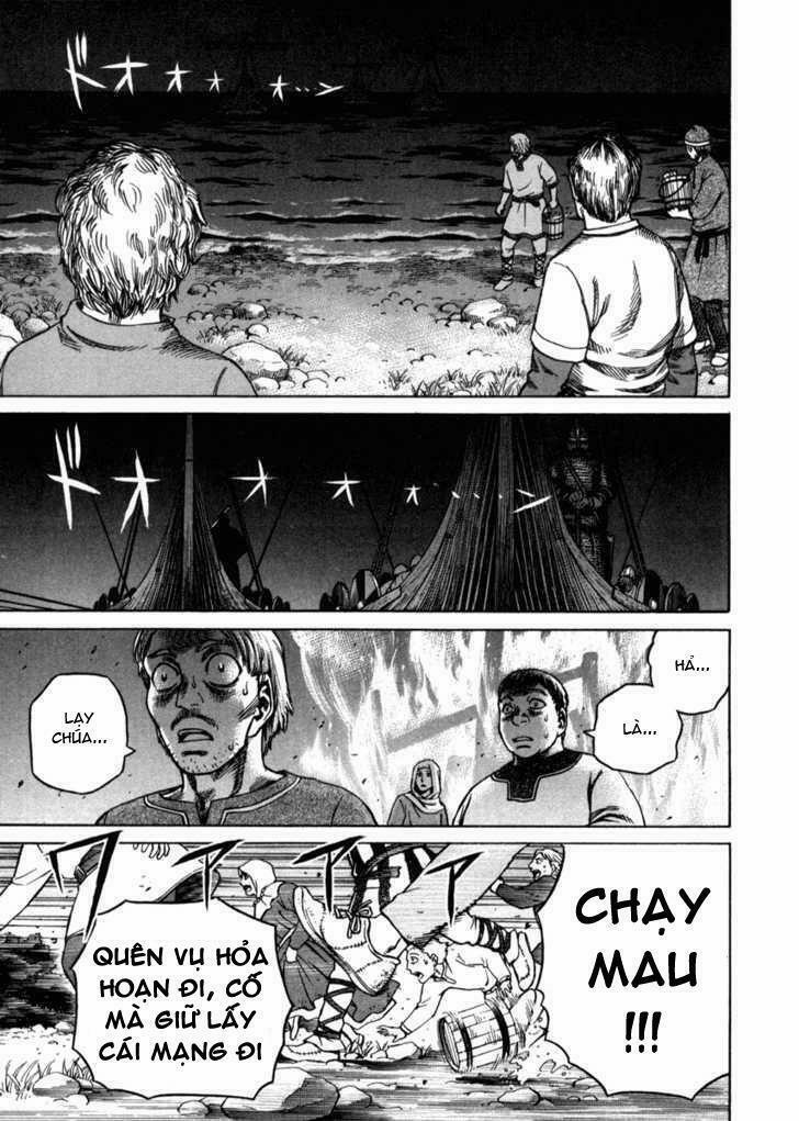 Truyền Thuyết Miền Đất Hứa 17 trang 40