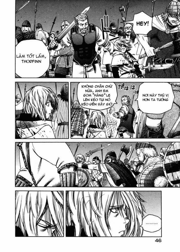 Truyền Thuyết Miền Đất Hứa 17 trang 43