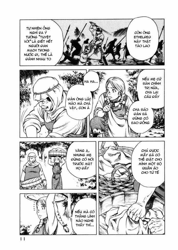 Truyền Thuyết Miền Đất Hứa 17 trang 8