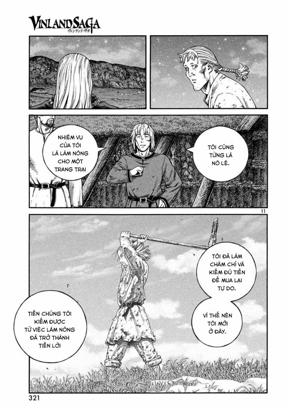 Truyền Thuyết Miền Đất Hứa 170 trang 12