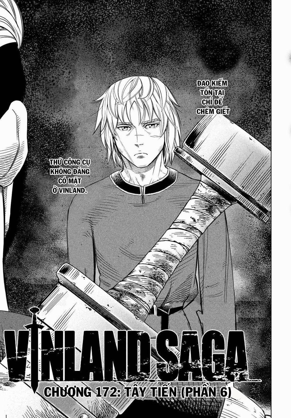 Truyền Thuyết Miền Đất Hứa 172 trang 1