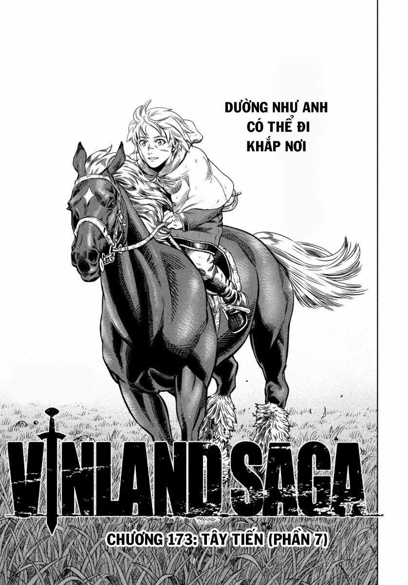 Truyền Thuyết Miền Đất Hứa 173 trang 1