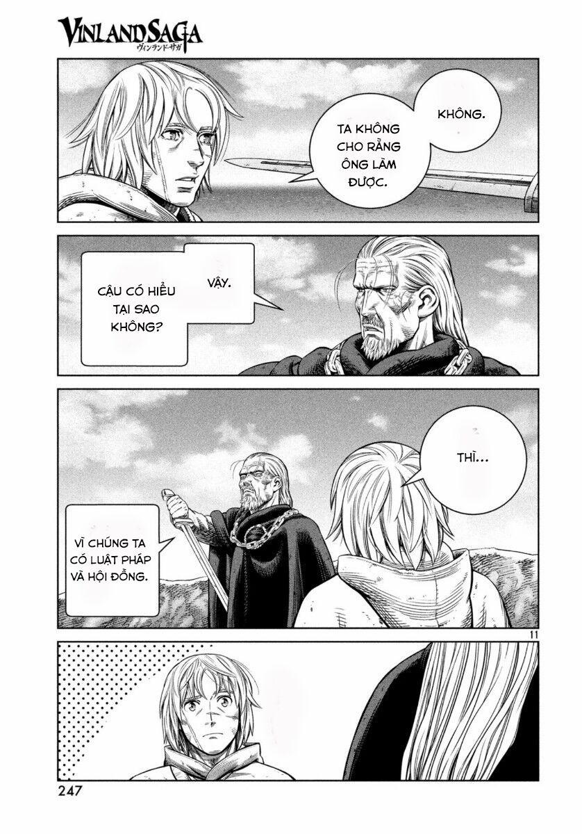 Truyền Thuyết Miền Đất Hứa 173 trang 11