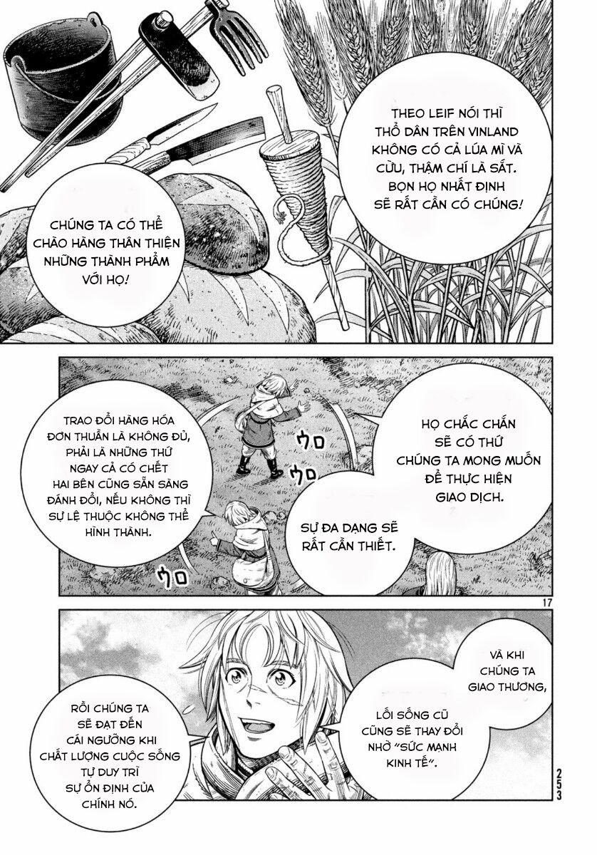 Truyền Thuyết Miền Đất Hứa 173 trang 17