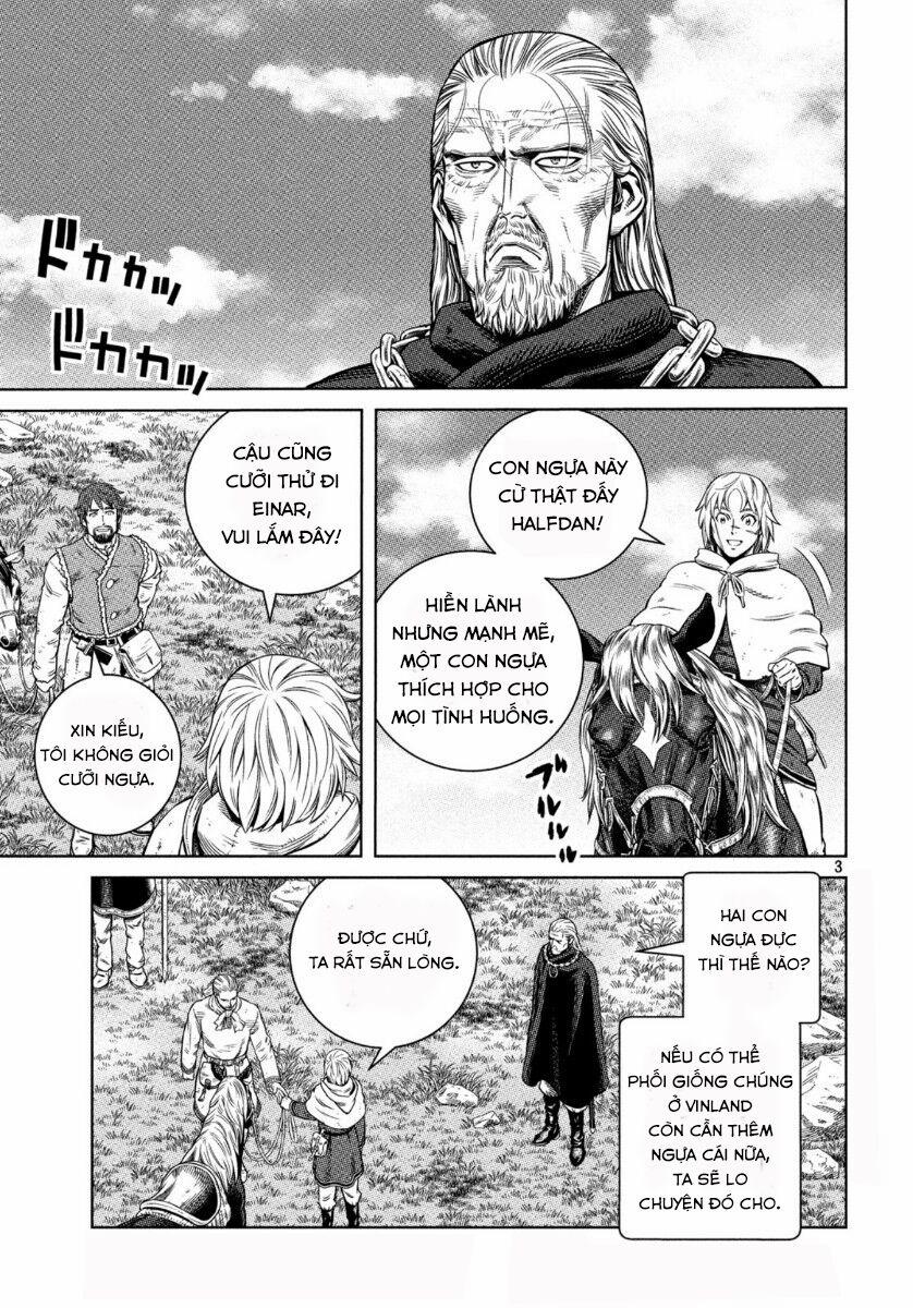 Truyền Thuyết Miền Đất Hứa 173 trang 3