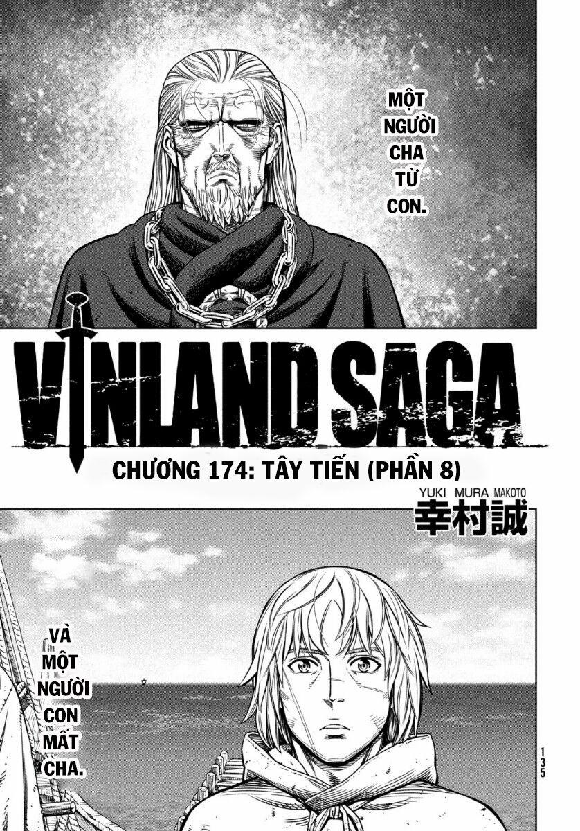 Truyền Thuyết Miền Đất Hứa 174 trang 1