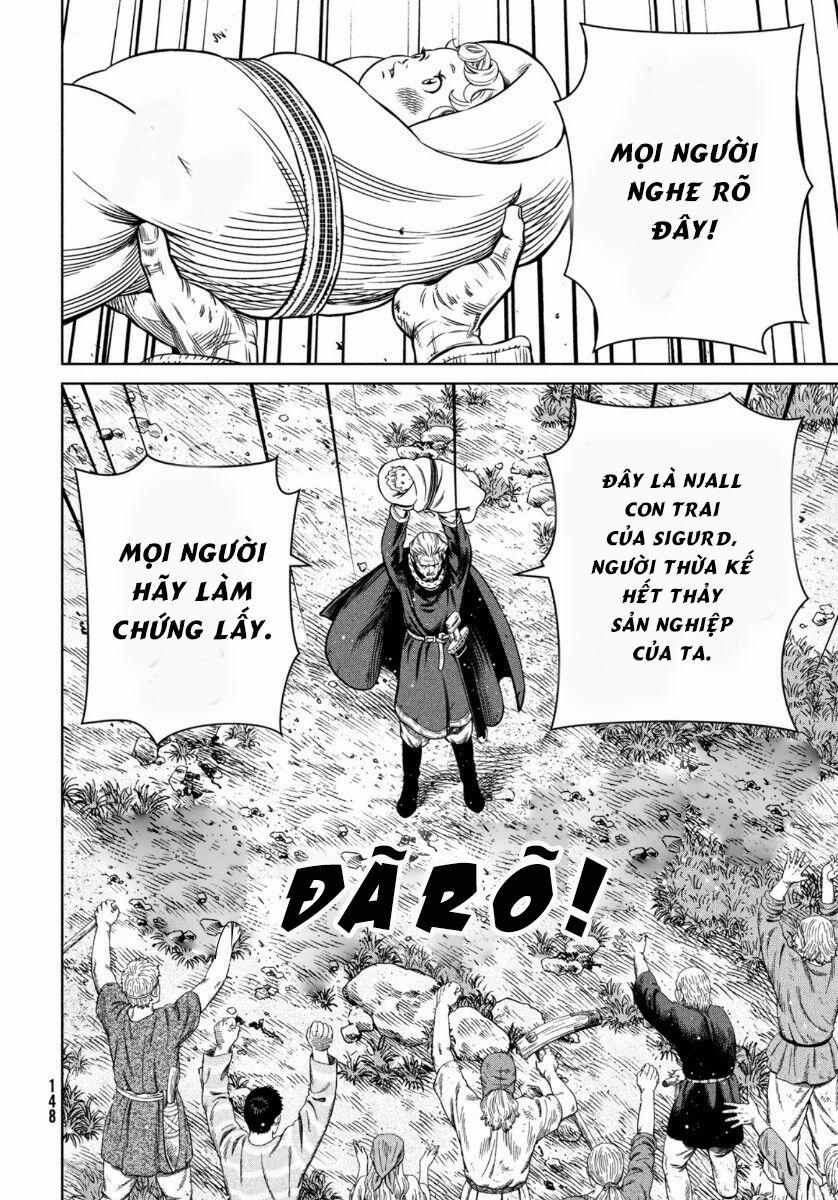 Truyền Thuyết Miền Đất Hứa 174 trang 14