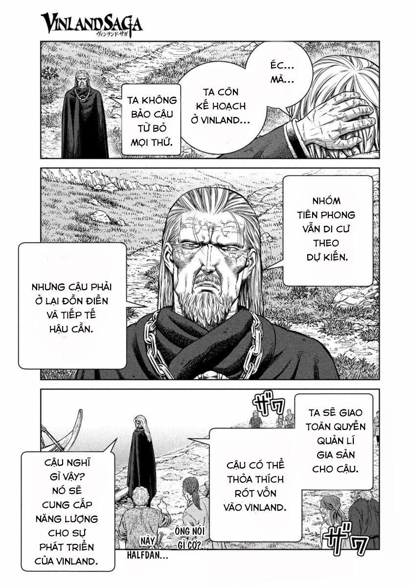 Truyền Thuyết Miền Đất Hứa 174 trang 3