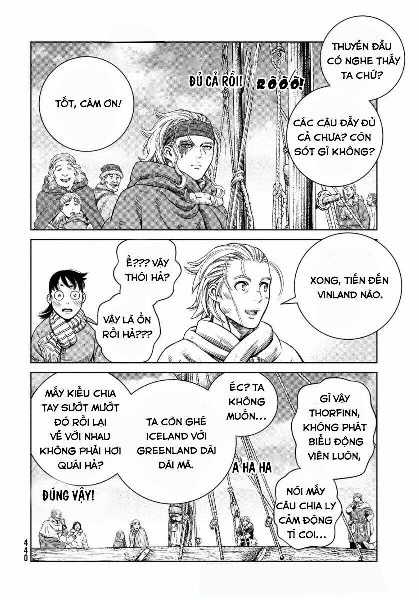 Truyền Thuyết Miền Đất Hứa 175 trang 14