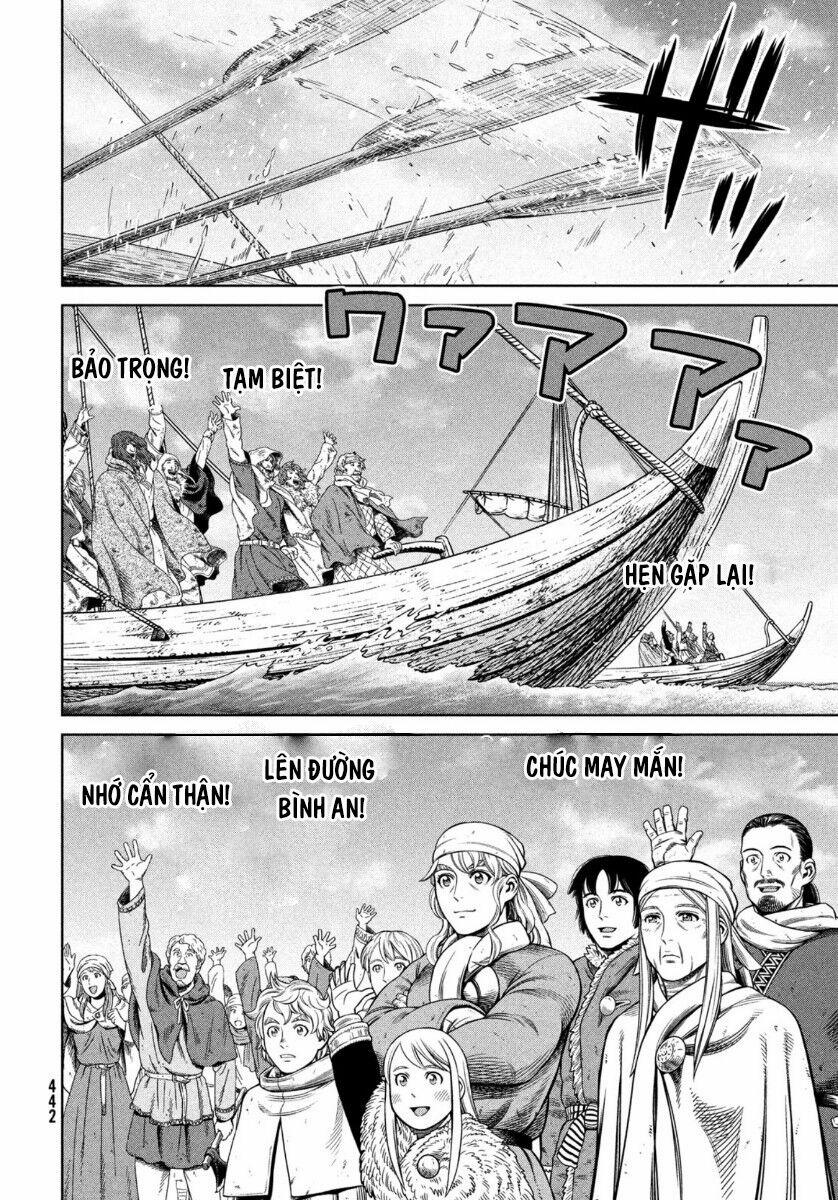 Truyền Thuyết Miền Đất Hứa 175 trang 16