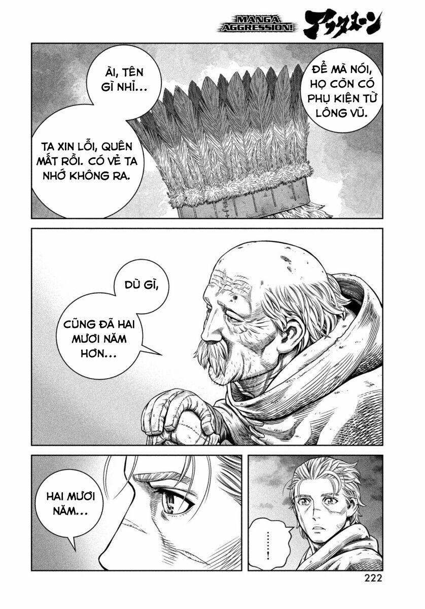 Truyền Thuyết Miền Đất Hứa 176 trang 14