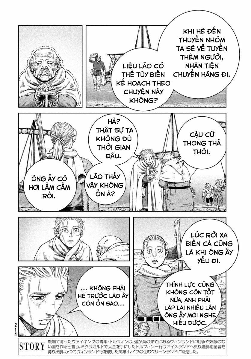 Truyền Thuyết Miền Đất Hứa 176 trang 6