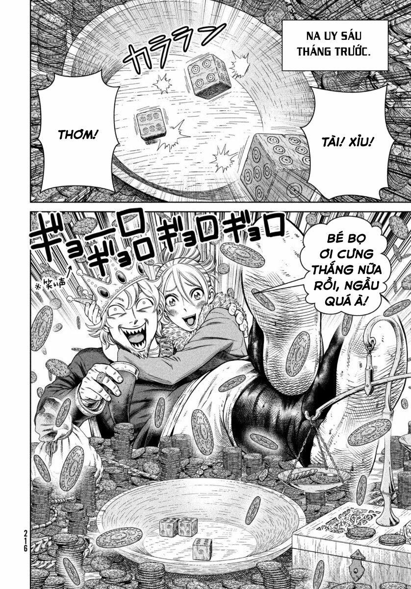 Truyền Thuyết Miền Đất Hứa 176 trang 8