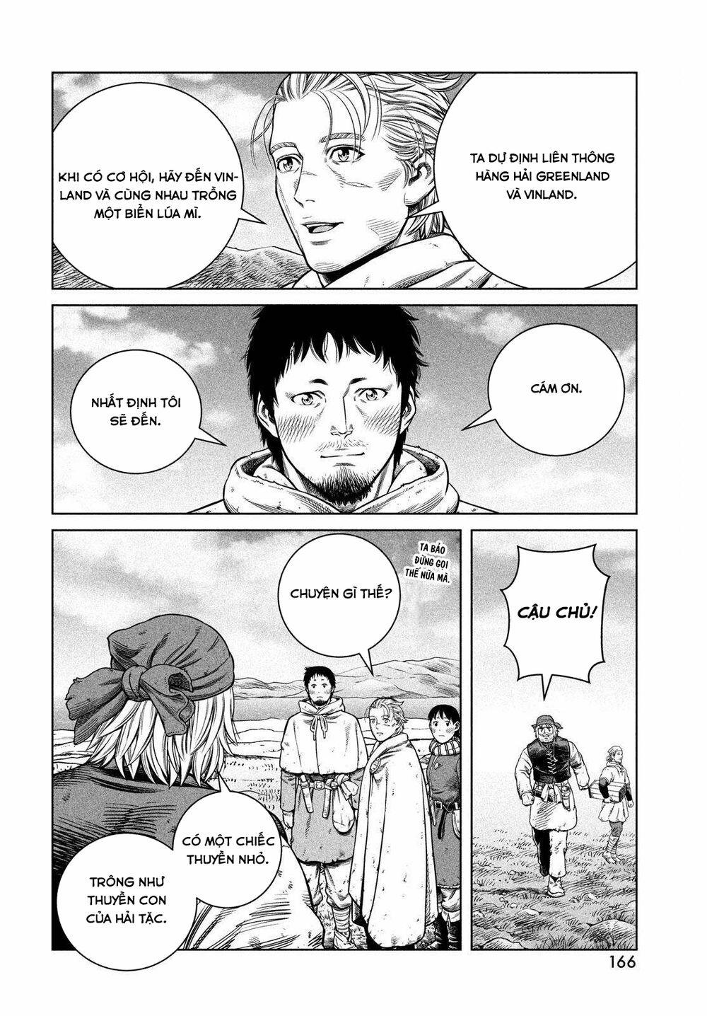 Truyền Thuyết Miền Đất Hứa 177 trang 10