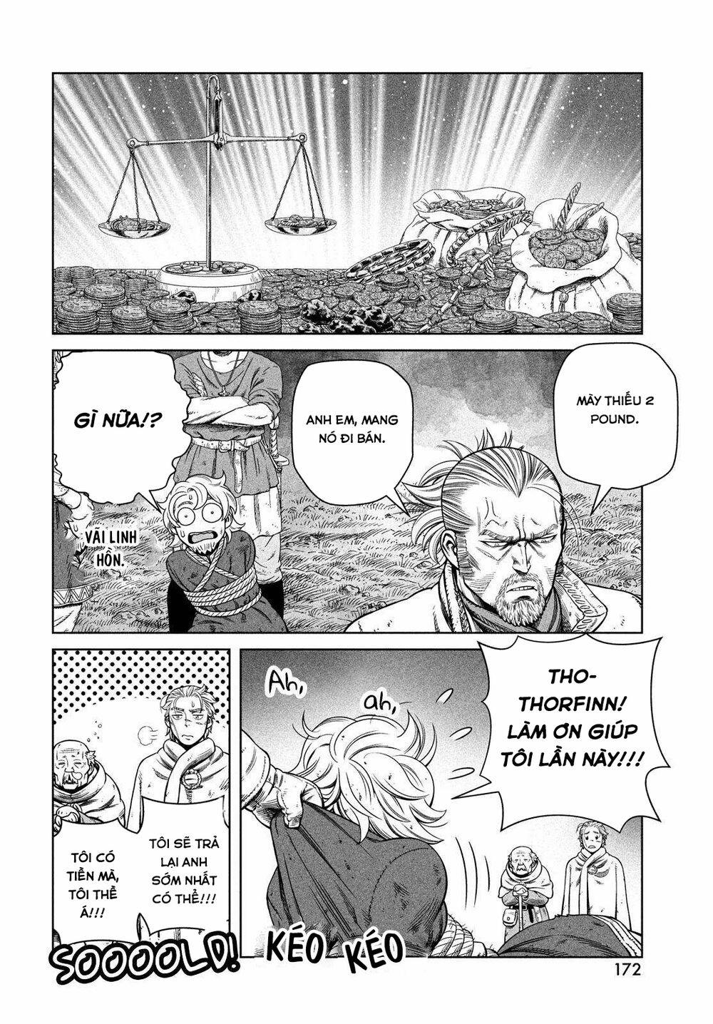 Truyền Thuyết Miền Đất Hứa 177 trang 16