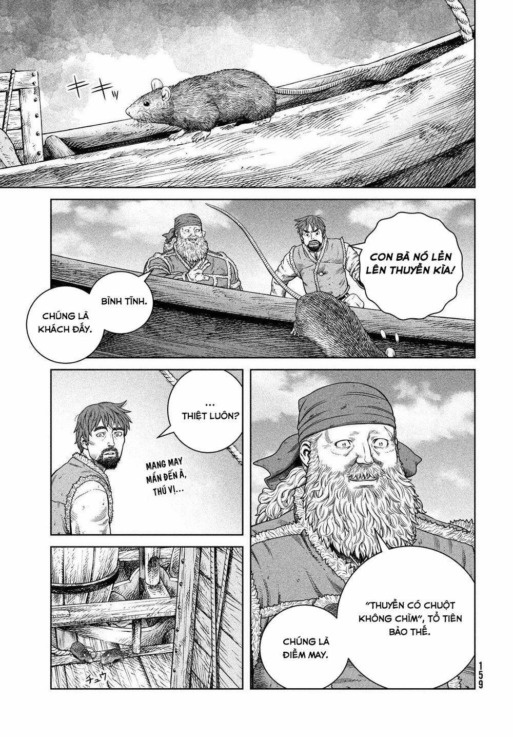 Truyền Thuyết Miền Đất Hứa 177 trang 3