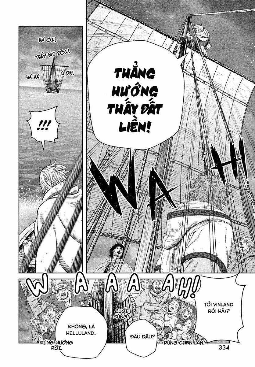 Truyền Thuyết Miền Đất Hứa 178 trang 15