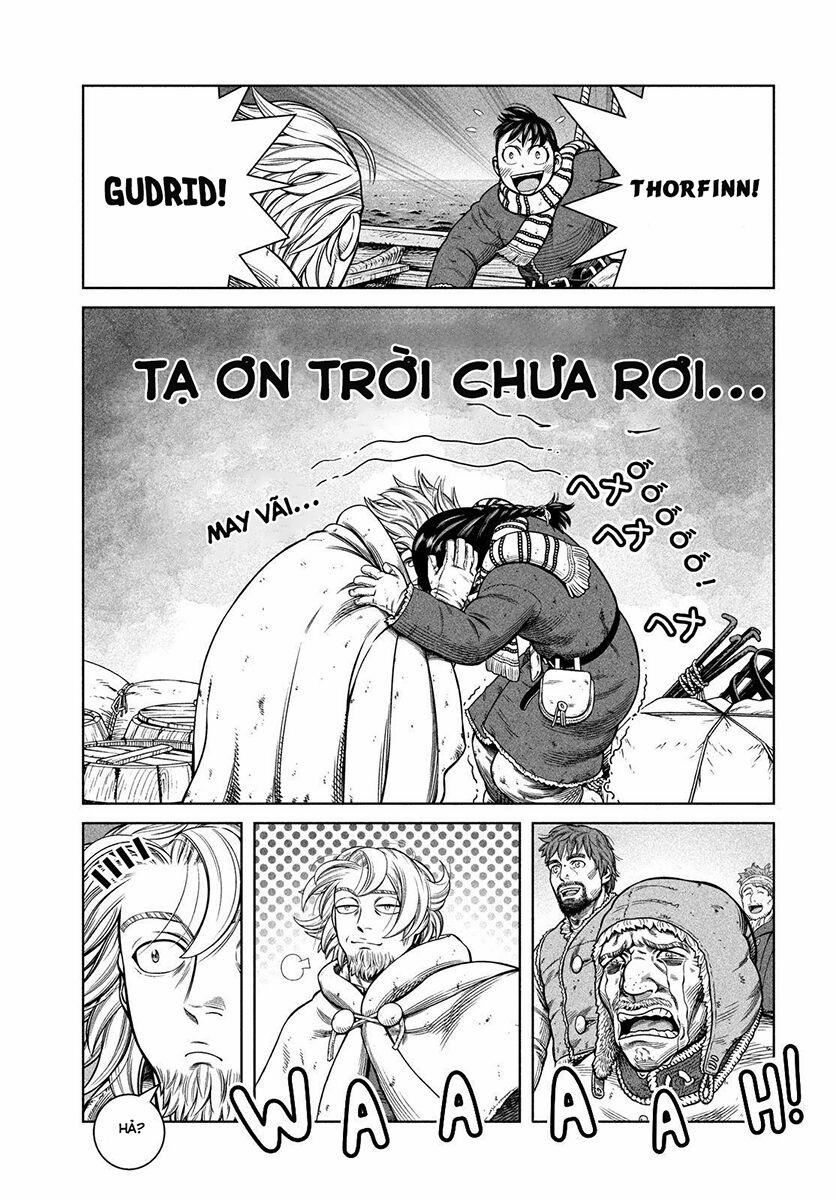 Truyền Thuyết Miền Đất Hứa 178 trang 16