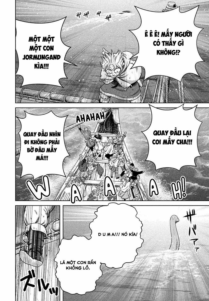 Truyền Thuyết Miền Đất Hứa 178 trang 20