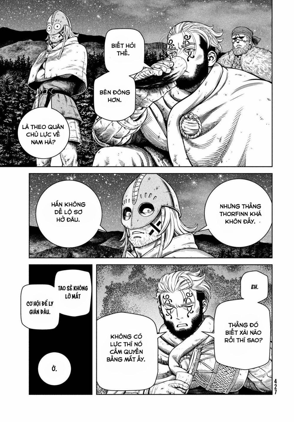 Truyền Thuyết Miền Đất Hứa 179 trang 13