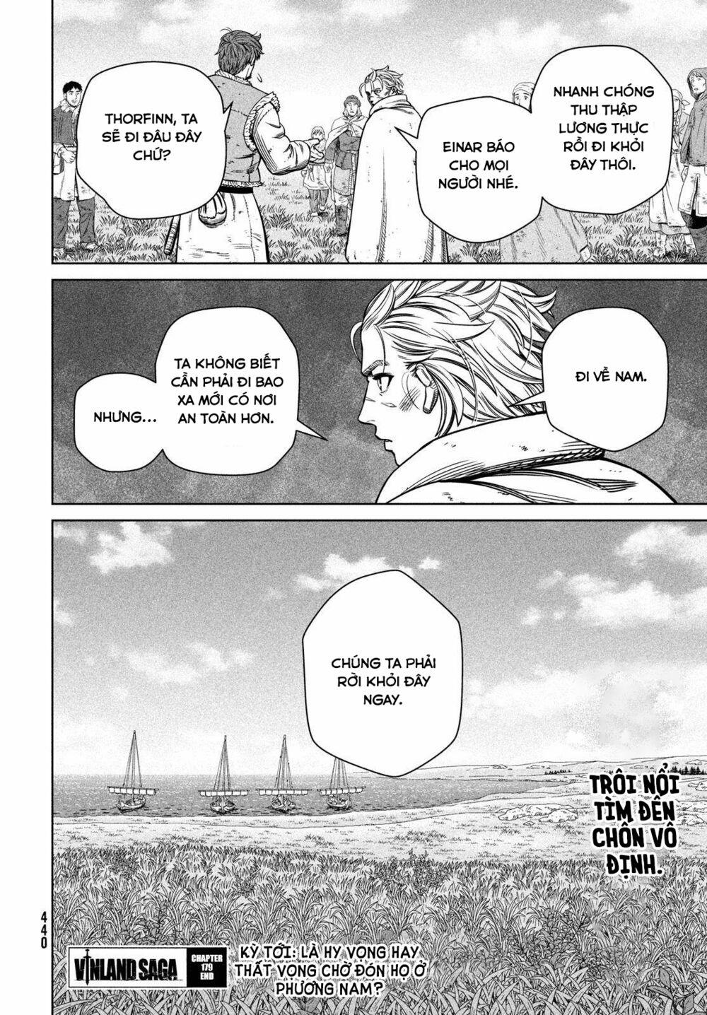 Truyền Thuyết Miền Đất Hứa 179 trang 24