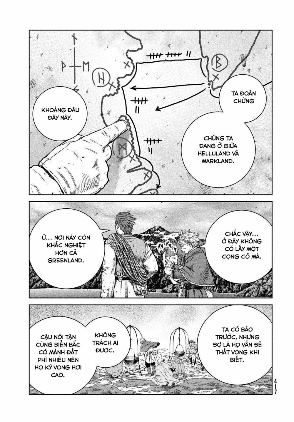 Truyền Thuyết Miền Đất Hứa 179 trang 3