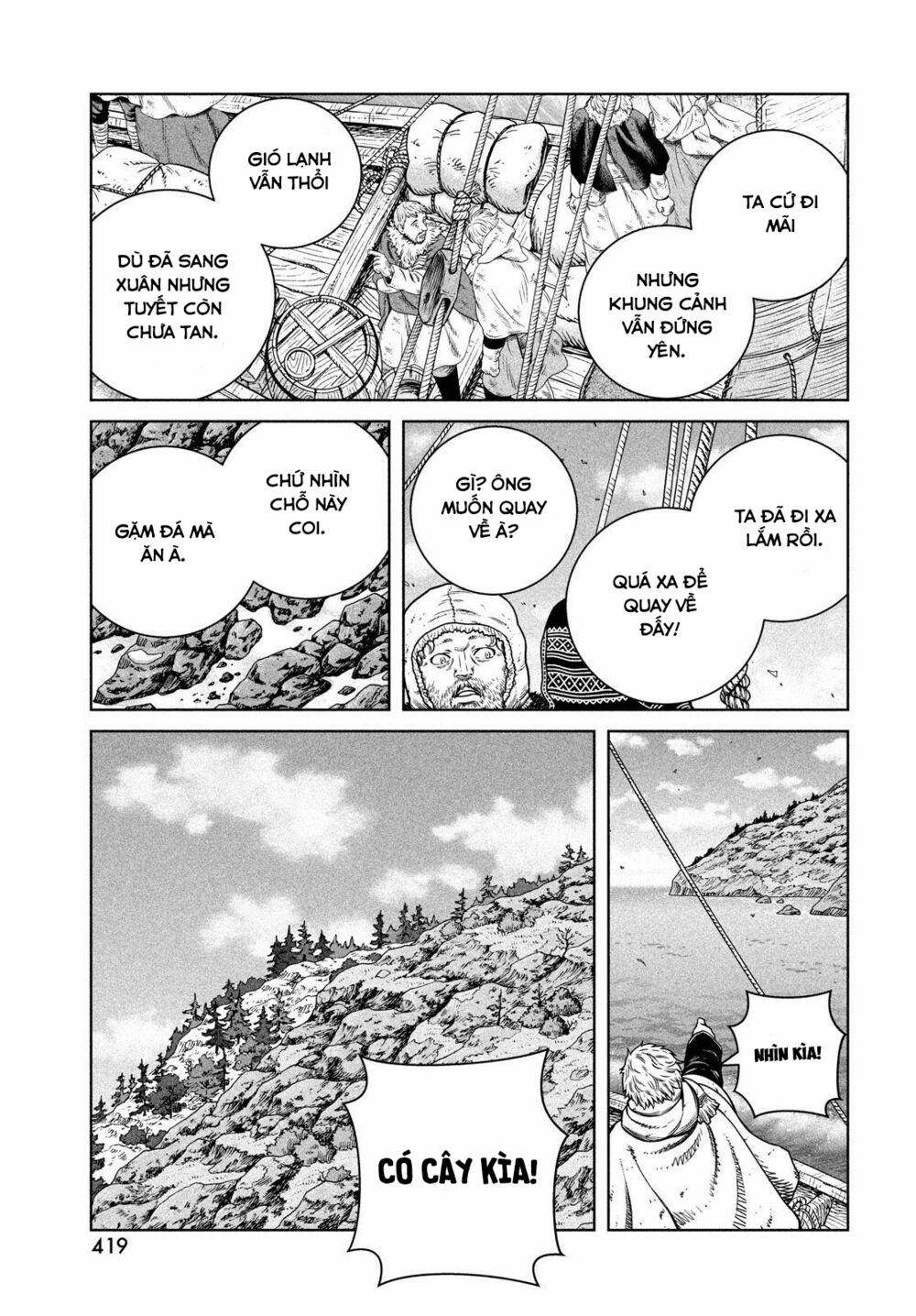 Truyền Thuyết Miền Đất Hứa 179 trang 5