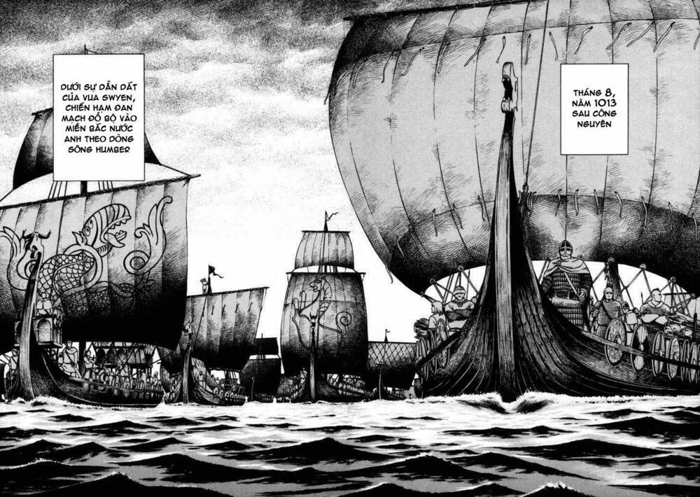 Truyền Thuyết Miền Đất Hứa 18 trang 1