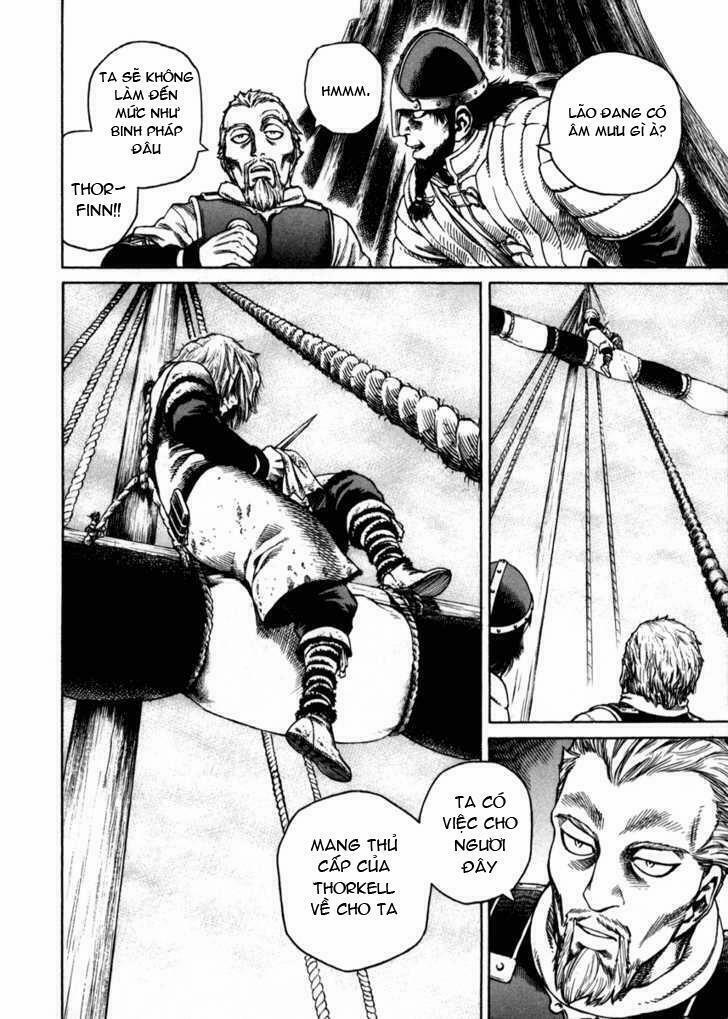 Truyền Thuyết Miền Đất Hứa 18 trang 10