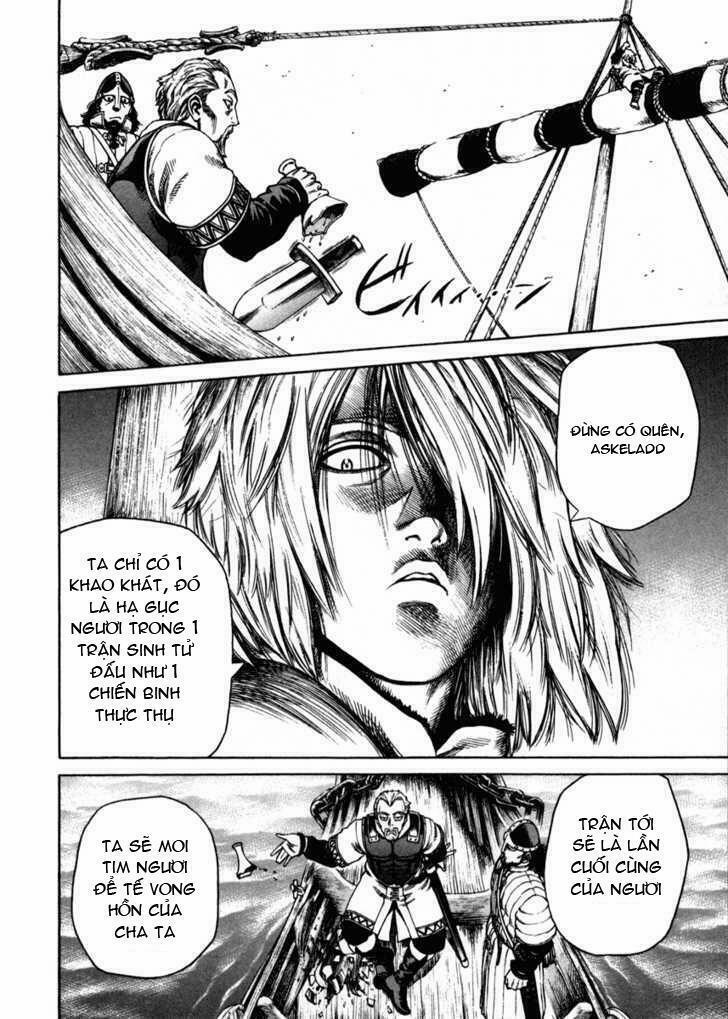 Truyền Thuyết Miền Đất Hứa 18 trang 12