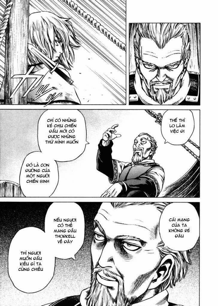 Truyền Thuyết Miền Đất Hứa 18 trang 13