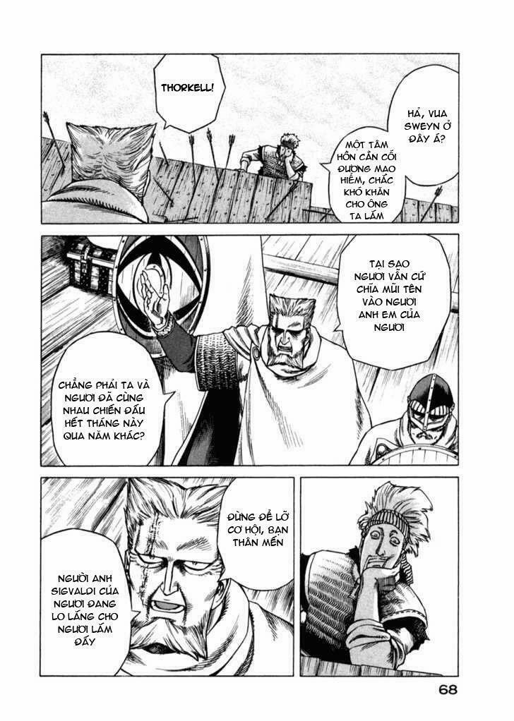 Truyền Thuyết Miền Đất Hứa 18 trang 18