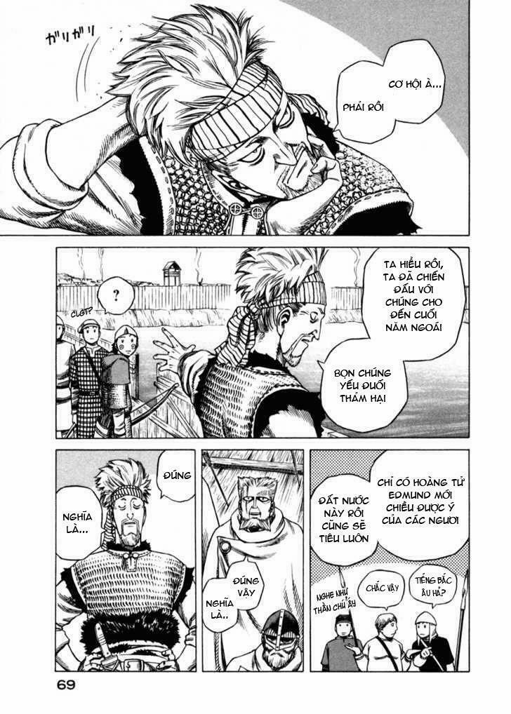 Truyền Thuyết Miền Đất Hứa 18 trang 19