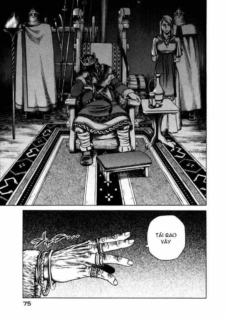 Truyền Thuyết Miền Đất Hứa 18 trang 25