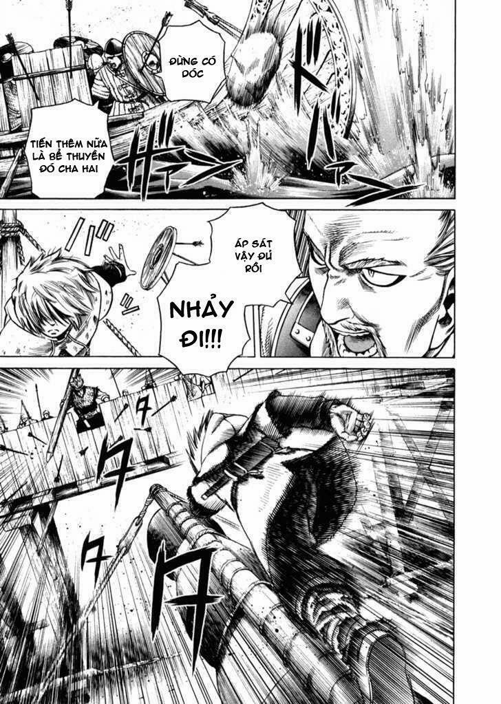 Truyền Thuyết Miền Đất Hứa 18 trang 33