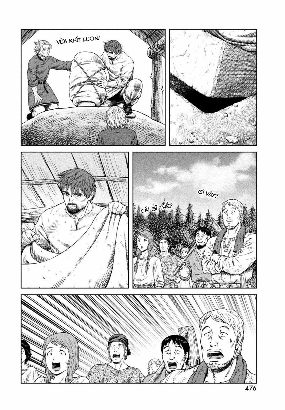 Truyền Thuyết Miền Đất Hứa 181 trang 12