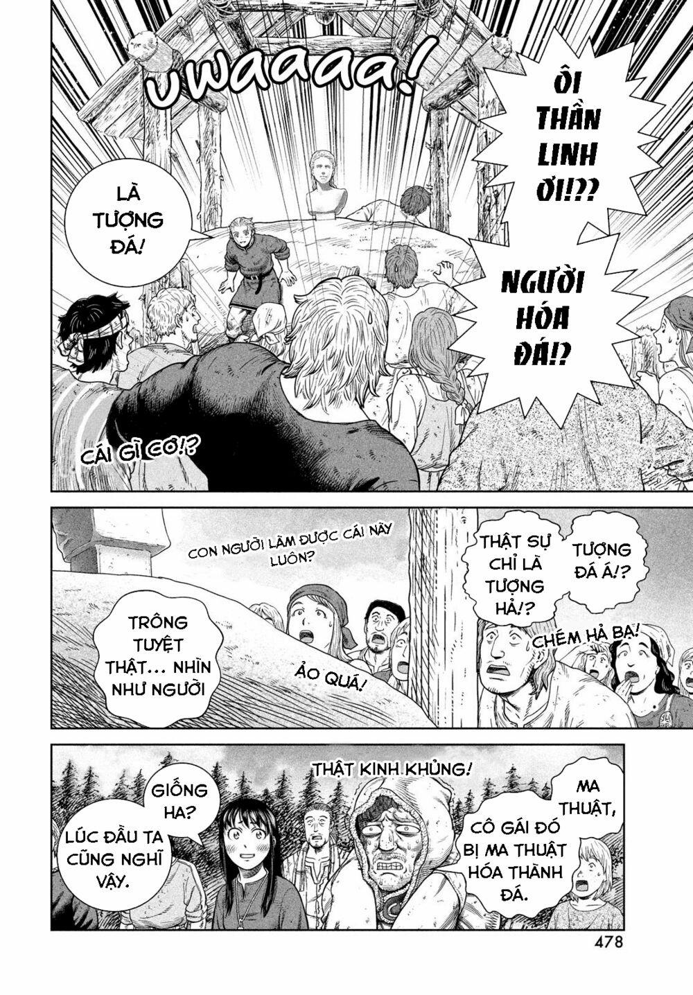 Truyền Thuyết Miền Đất Hứa 181 trang 14