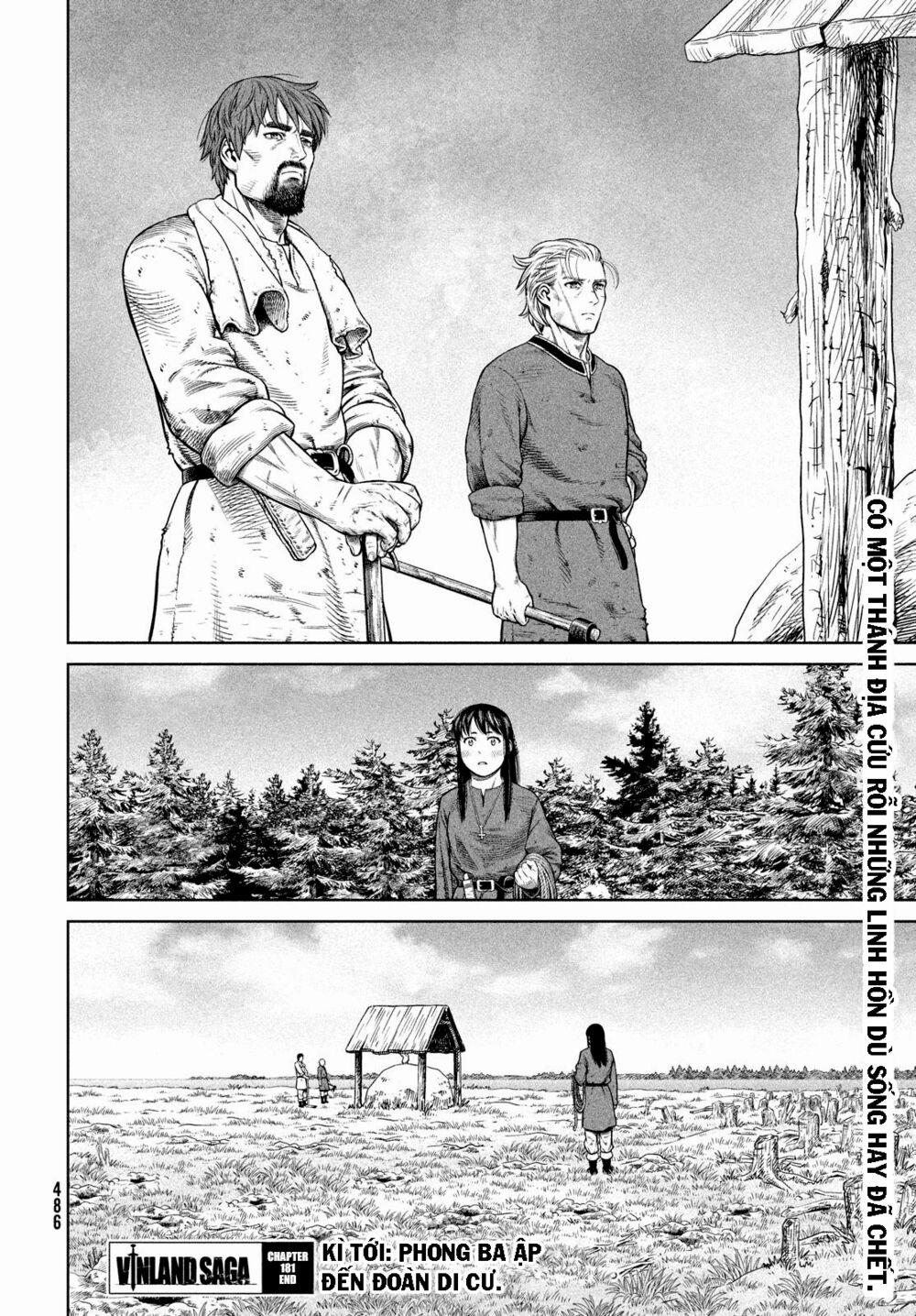 Truyền Thuyết Miền Đất Hứa 181 trang 22