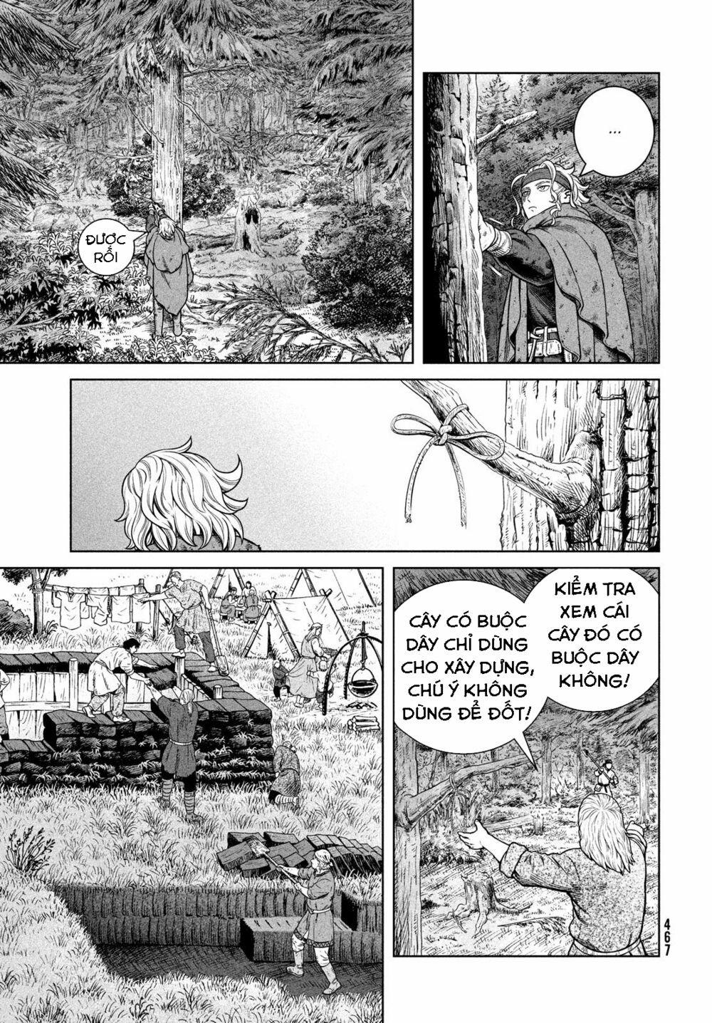 Truyền Thuyết Miền Đất Hứa 181 trang 3