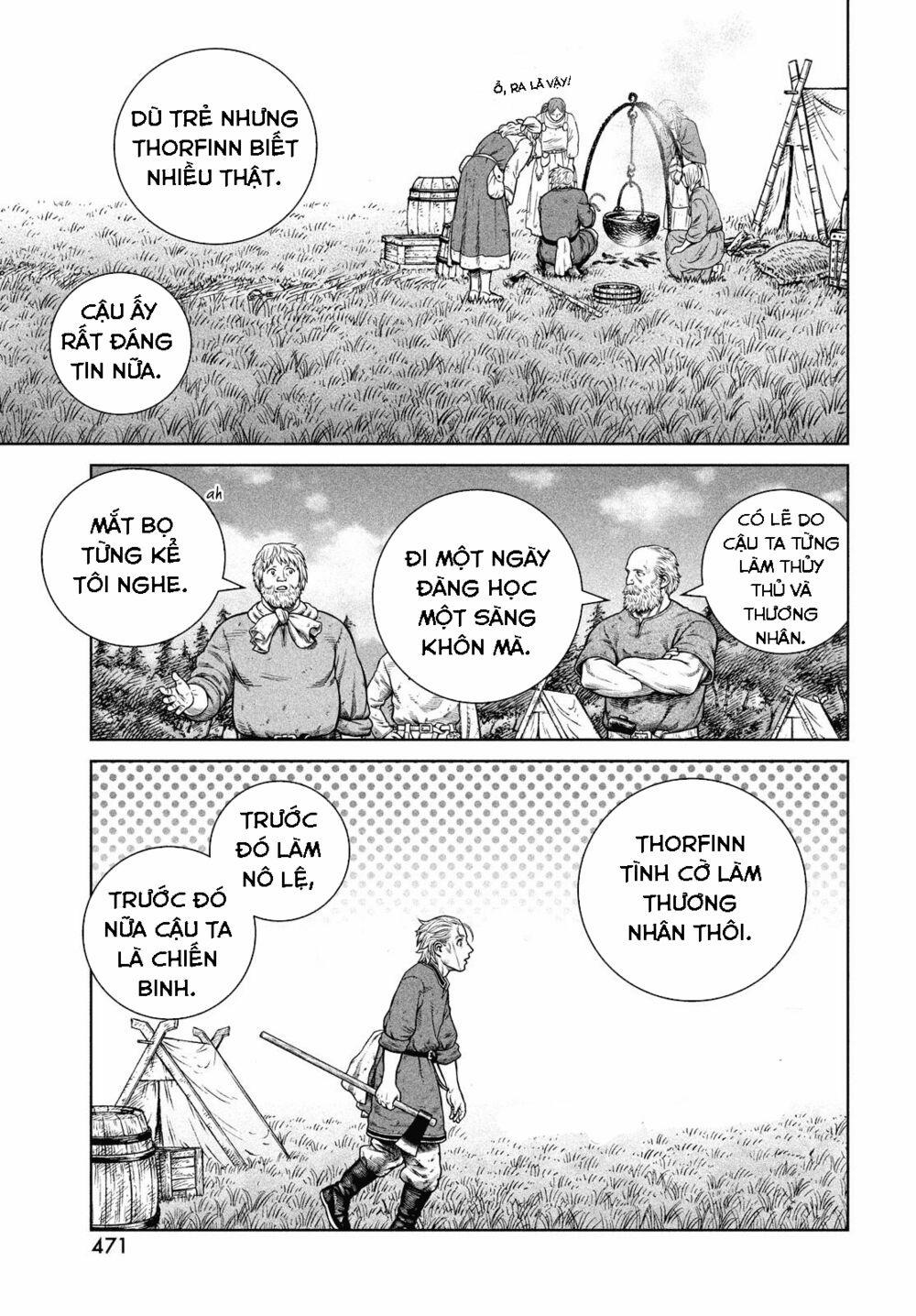 Truyền Thuyết Miền Đất Hứa 181 trang 7